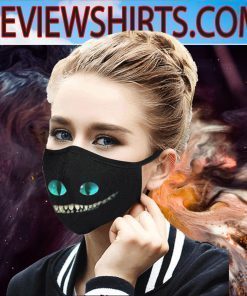 Sale For Cheshire Cat Face Mask