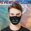 Sale For Cheshire Cat Face Mask