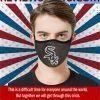 Chicago White Sox Face Mask US 2020 – Face Mask Archives - Washable and Reusable Cloth Face Mask