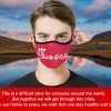 Chick-fil-a CLOTH Face Mask – Filter Face Mask US 2020