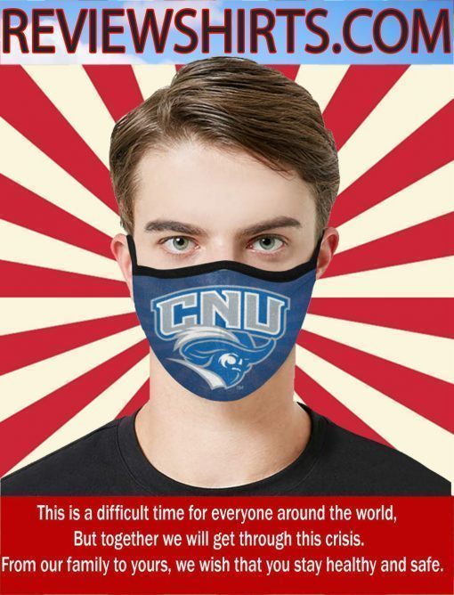 Christopher Newport Athletics US 2020 Face Masks