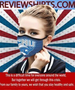 Christopher Newport Athletics US 2020 Face Masks
