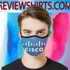 Masks Cisco Logo Face Mask