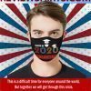 Class Of 2020 Quarantine Cloth Face Mask