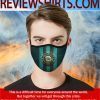 Classic Austin Bold FC Face Masks