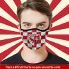 Football Club de Metz Face Mask