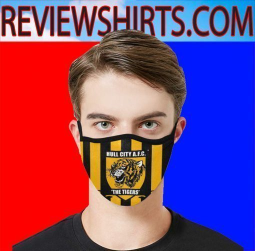Hull City AFC The Tiger's Face Masks