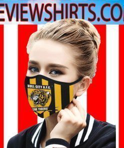 Hull City AFC The Tiger's Face Masks