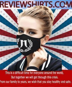 Janus Motorcycles Logo Cloth Face Mask