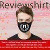 Janus Motorcycles Logo Cloth Face Mask
