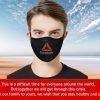Cloth Face Mask Reebok