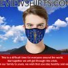Face Mask The State Of Indiana 2020