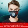 Cloth Face Mask logo BMW For Sale