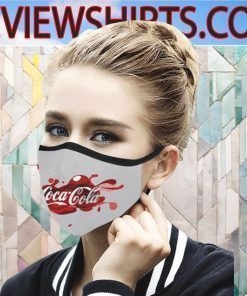 Sale Masks Coca-Cola Face Mask