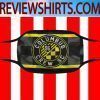 Columbus Crew SC Soccer Club Face Masks