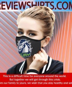 Corpus Christi Fury Cloth Face Masks