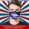 Denver Broncos Face Mask US
