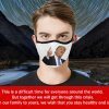 Donald Trump Face Mask Antibacterial Fabric - Face Mask ArchivesDonald Trump Face Mask Antibacterial Fabric - Face Mask Archives