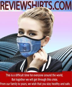 Duke Basketball Gift Father's Day Face Mask