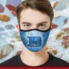 Duke Basketball Gift Father's Day Face Mask