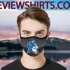 Duke Blue Devils Face Mask – Logo Duke Blue Devils cloth face mask