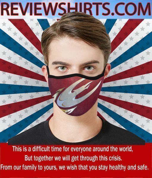 ELON PHOENIX IRON ONS CLOTH FACE MASK