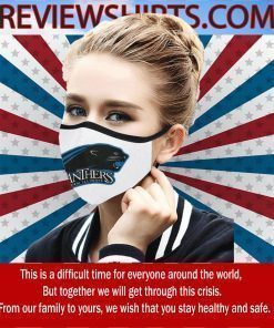 Eastern Illinois Panthers Flag US Cloth Face Mask