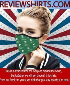 Eastern Michigan Eagles Face Mask