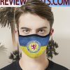 Eintracht Braunschweig Football Team Face Masks