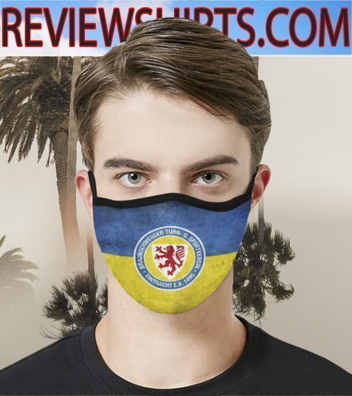 Eintracht Braunschweig Football Team Face Masks