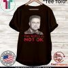 Eric Garner I Can’t Breathe The World Not Ok Shirt