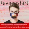 FC Barcelona Logo Mask Filter - Face Mask Filter MP2.5