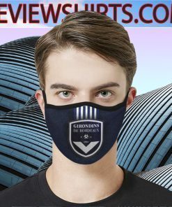 FC Girondins de Bordeaux Face Masks