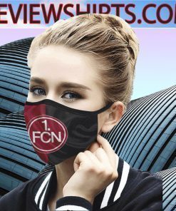 FC Nürnberg 2020 Cloth Face Masks