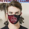 FC Nürnberg 2020 Cloth Face Masks