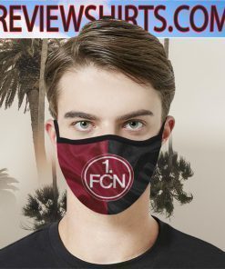 FC Nürnberg 2020 Cloth Face Masks