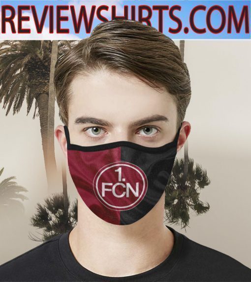 FC Nürnberg 2020 Cloth Face Masks