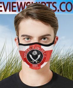 FC Sheffield United Cloth Face Masks