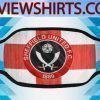 FC Sheffield United Cloth Face Masks