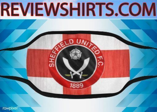 FC Sheffield United Cloth Face Masks