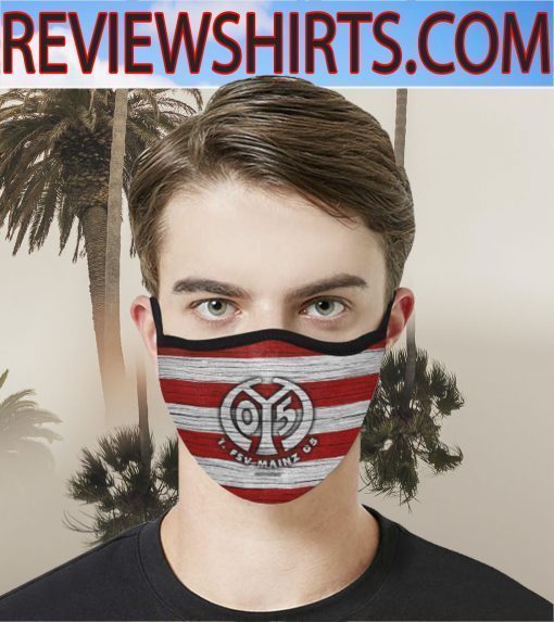 FSV Mainz Cloth Face Masks