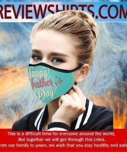 Face Mark 2020 Gift fathers day