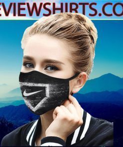 Logo Nike Baseball Cloth Face Mask US