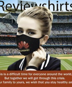 Logo Huawei Hot 2020 Face Masks