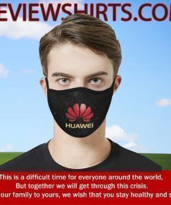 Logo Huawei Hot 2020 Face Masks