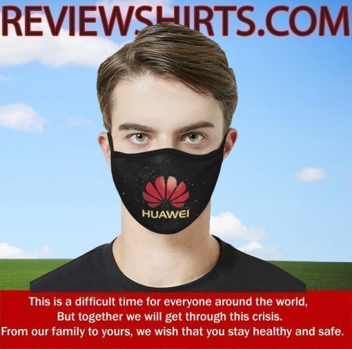 Logo Huawei Hot 2020 Face Masks