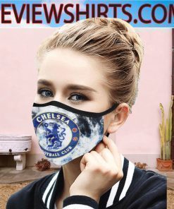 Logo Chelsea F.C Cloth Face Mask