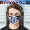 Logo Chelsea F.C Cloth Face Mask