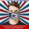 Face Mask Dallas Cowboys Cloth Face Mask 2020