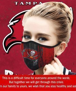 Face Mask US 2020 Tampa Bay Buccaneers